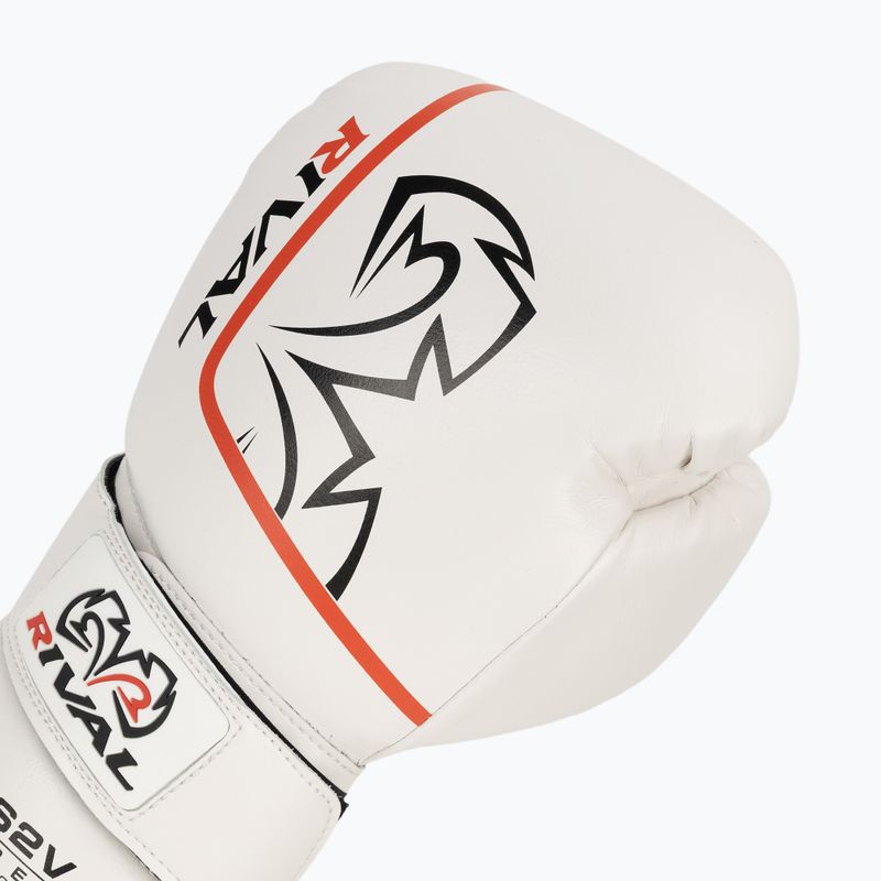 Boxing gloves Rival Super Sparring 2.0 white 5
