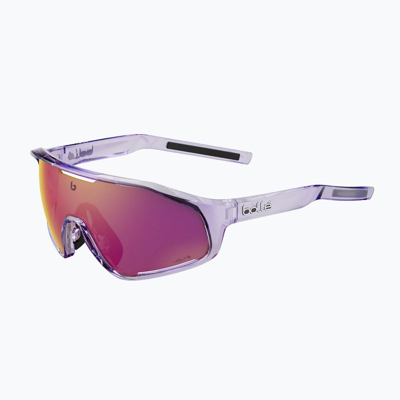 Bollé Shifter astro purple crystal/volt ruby sunglasses