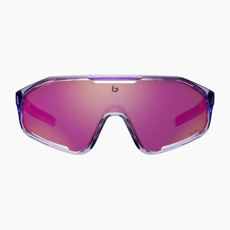 Bollé Shifter astro purple crystal/volt ruby sunglasses 2