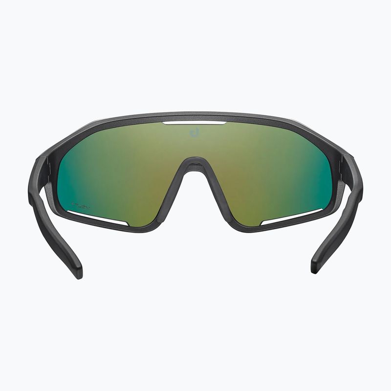 Bollé Shifter titanium matte/volt ultraviolet sunglasses 4