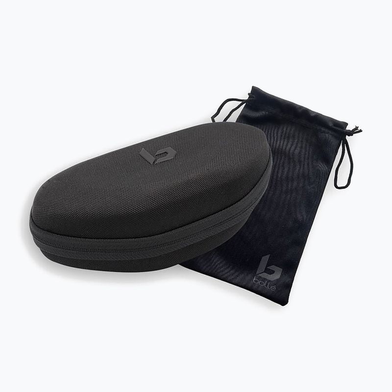 Bollé C-Icarus black matte/volt gun sunglasses 5