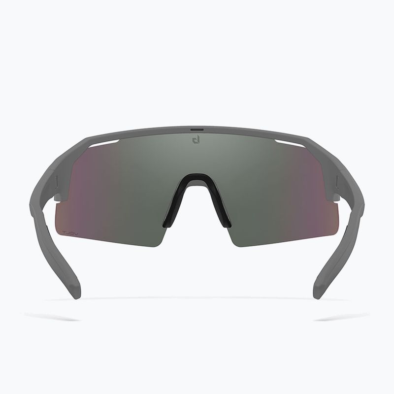 Bollé C-Shifter titanium matte/volt ultraviolet sunglasses 3