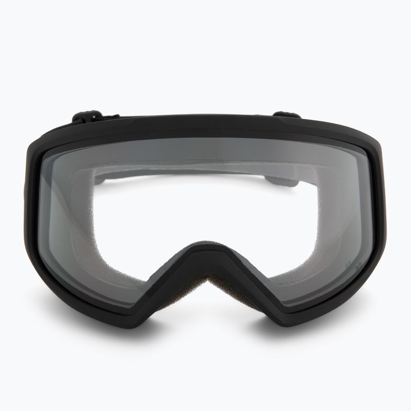 Ski goggles Bollé Bedrock black matte/clear 2