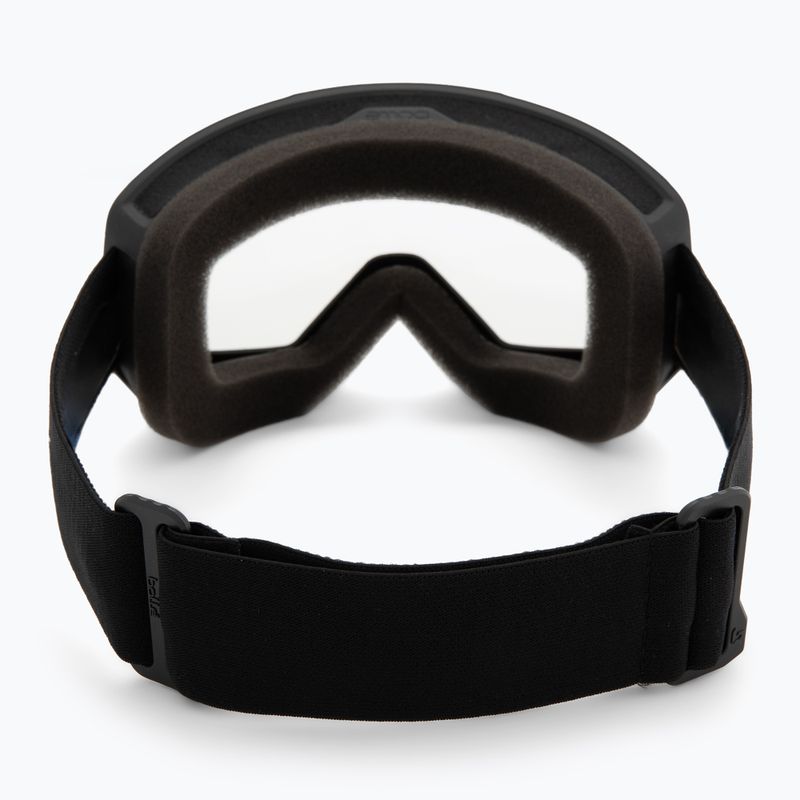 Ski goggles Bollé Bedrock black matte/clear 3