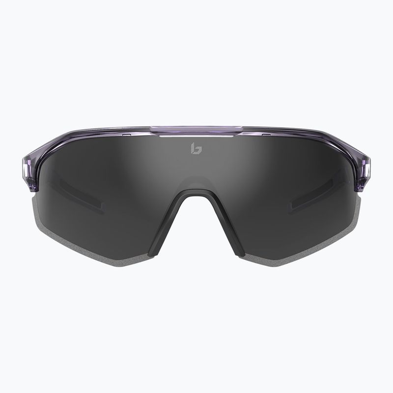 Bollé Lightshifter astro purple crystal/tns gun sunglasses 2