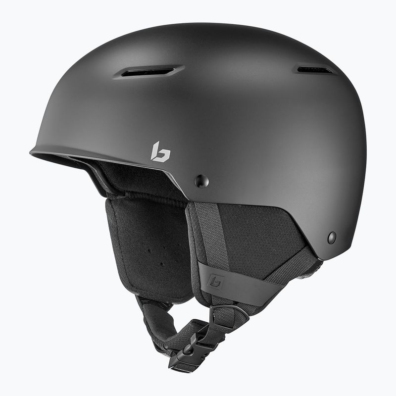 Ski helmet Bollé Keystone black matte 10
