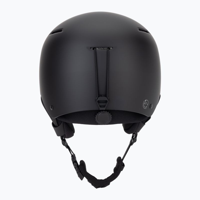 Ski helmet Bollé Keystone black matte 4