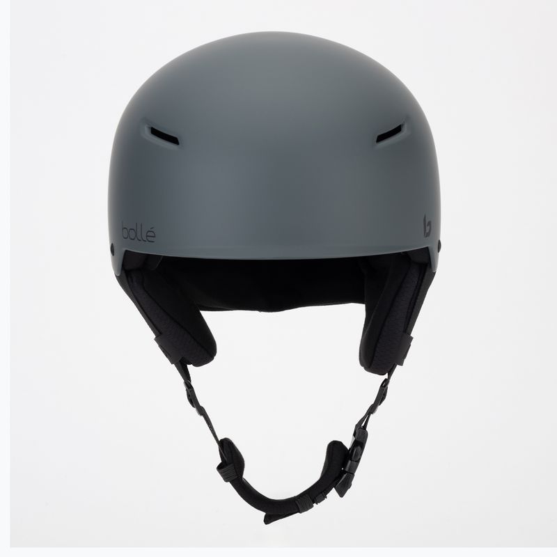 Ski helmet Bollé Keystone basalt grey matte 2