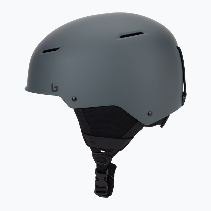 Ski helmet Bollé Keystone basalt grey matte 3