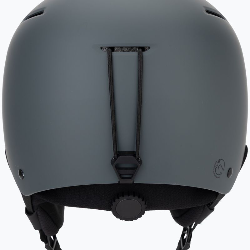 Ski helmet Bollé Keystone basalt grey matte 8