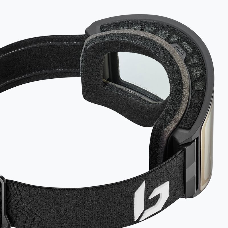 Ski goggles Bollé Blackridge black camo matte/phantom 4