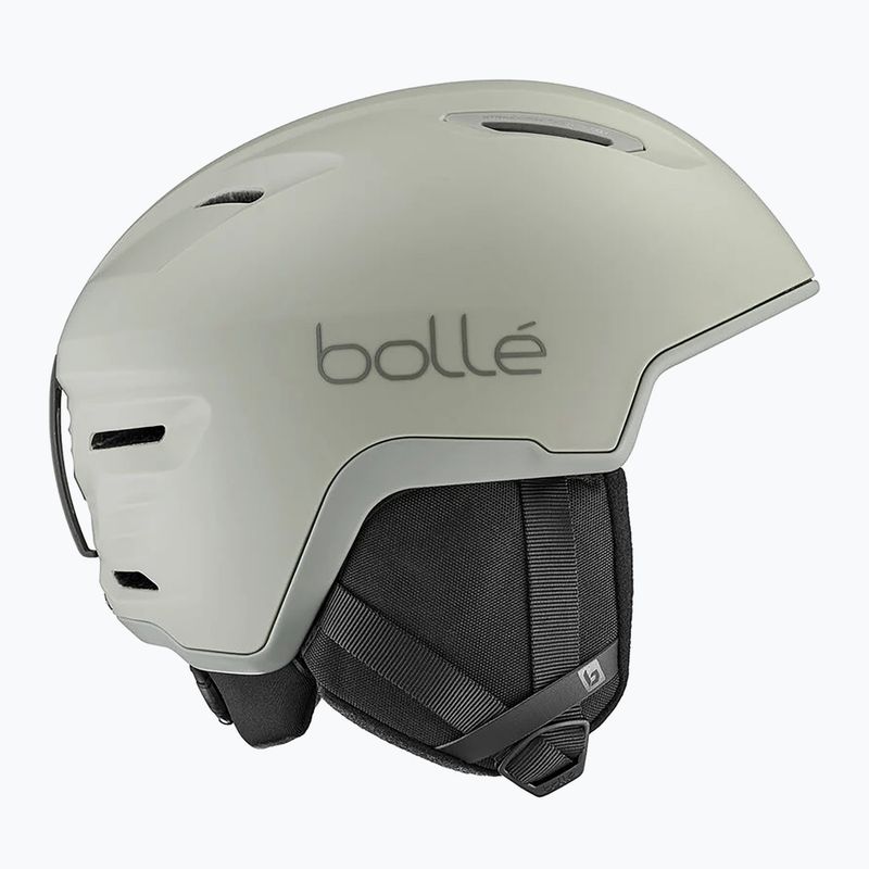 Ski helmet Bollé Atmos Pure argil matte 2
