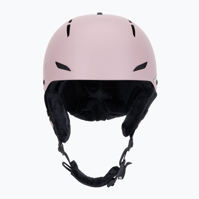 Ski helmet Bollé Juliet stockholm pink matte 2