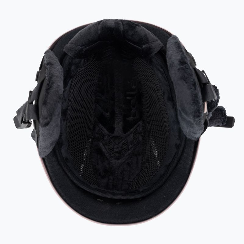 Ski helmet Bollé Juliet stockholm pink matte 5
