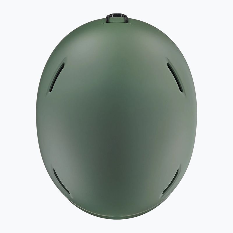 Children's ski helmet Bollé Keystone Youth olive matte 11