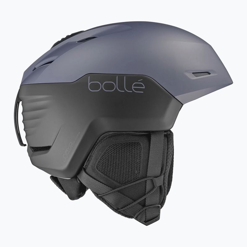 Ski helmet Bollé Ryft Pure midnight purple matte 2