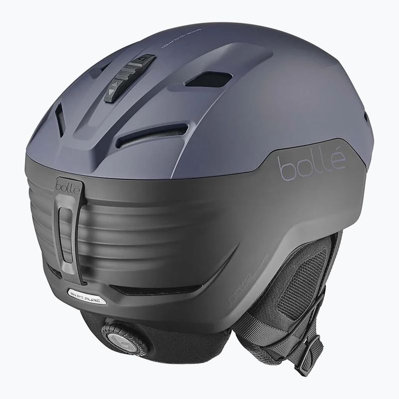 Ski helmet Bollé Ryft Pure midnight purple matte 3