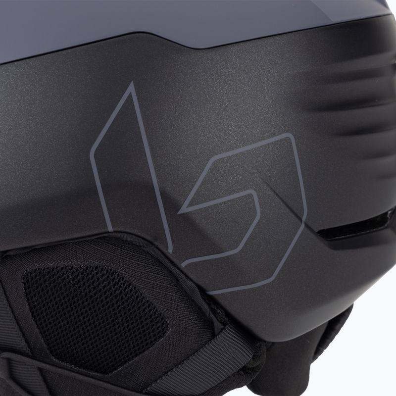 Ski helmet Bollé Ryft Pure midnight purple matte 8