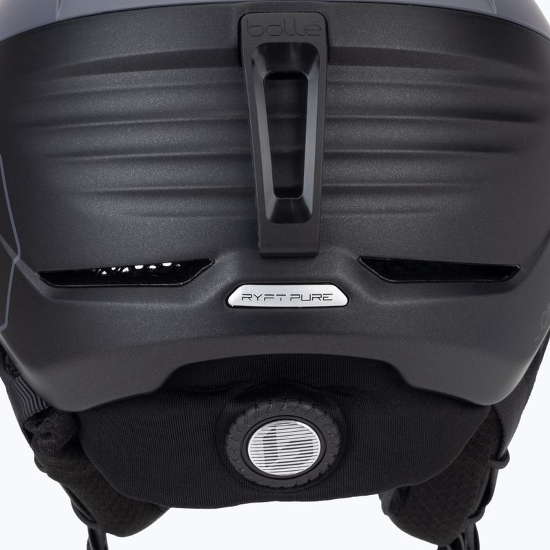 Ski helmet Bollé Ryft Pure midnight purple matte 9
