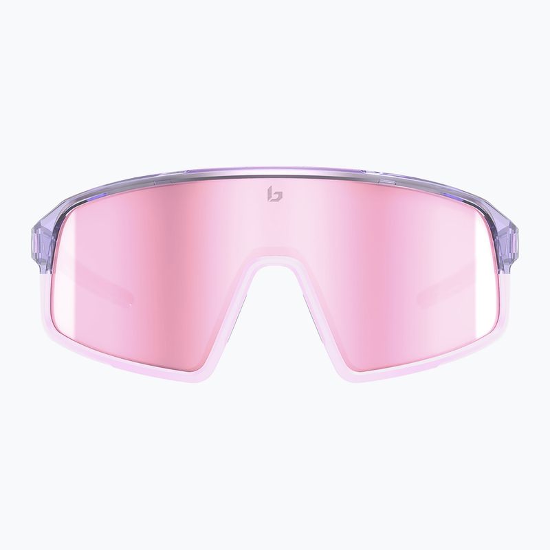 Sunglasses Bollé Striver astro purple crystal pink/brown pink 2