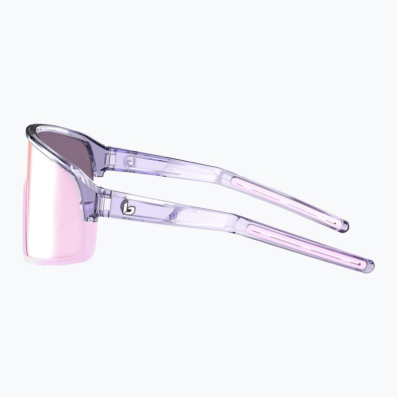 Sunglasses Bollé Striver astro purple crystal pink/brown pink 4