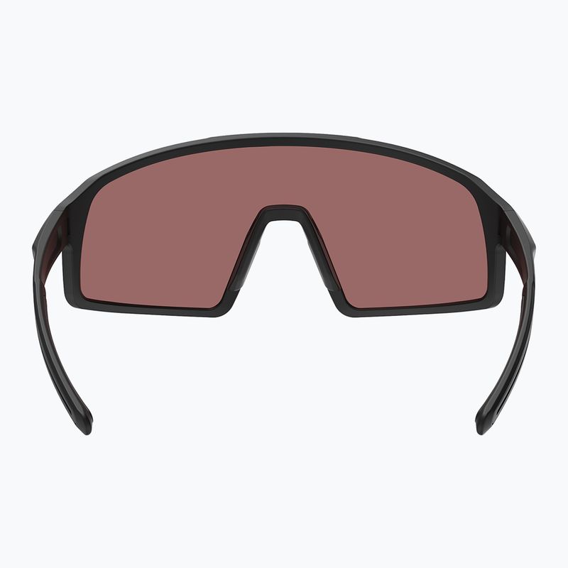 Sunglasses Bollé Striver black matte/sunrise 3