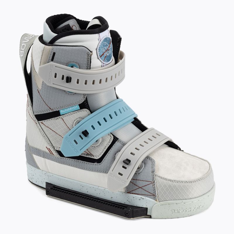 Slingshot Space Mob wakeboard bindings