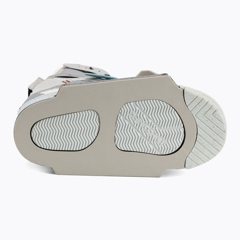 Slingshot Space Mob wakeboard bindings 4