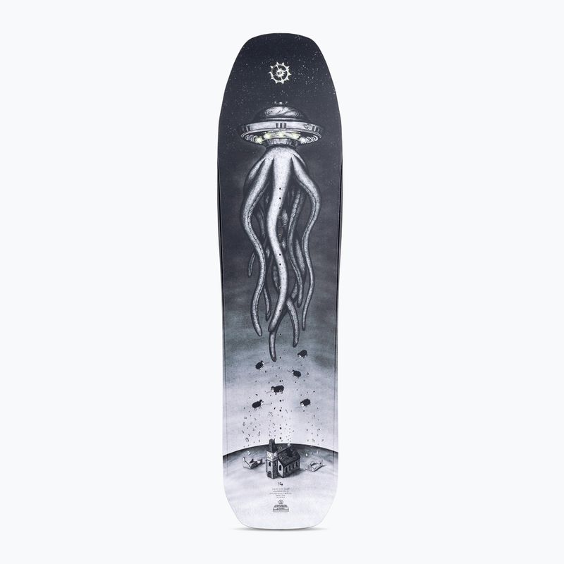 Slingshot Space Raider wakeboard 3