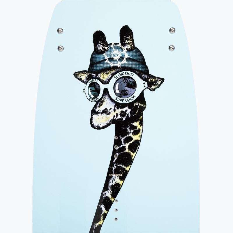 Slingshot Super Grom children's wakeboard 5