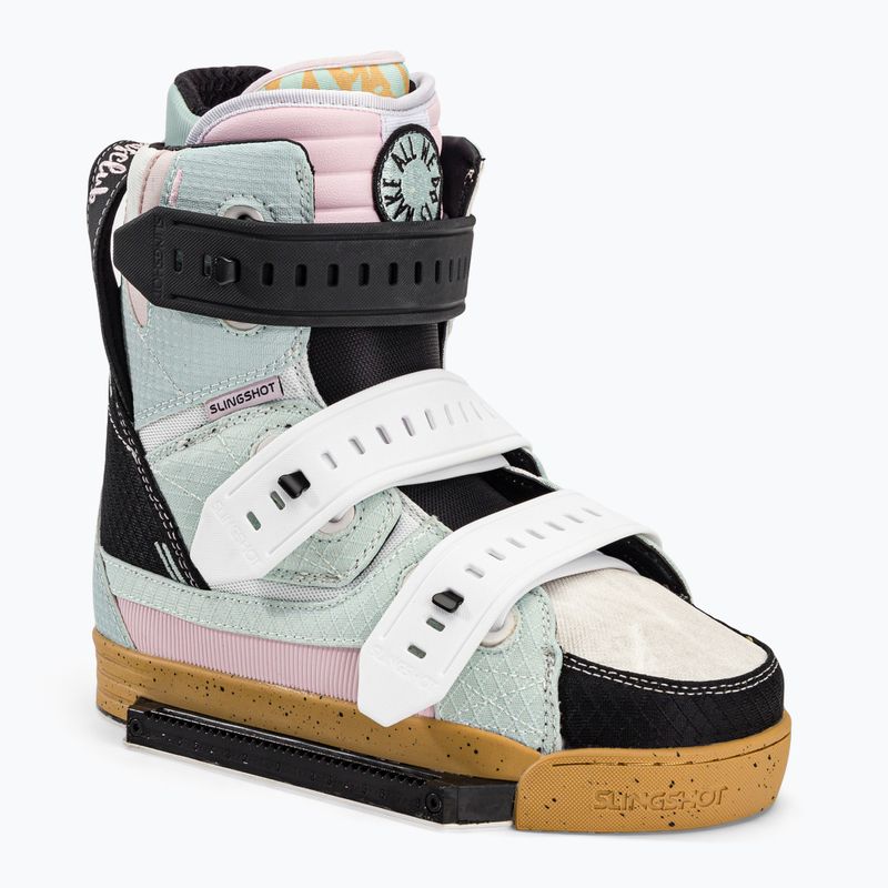 Women's wakeboard bindings Slingshot Copycat 2023 1230346009