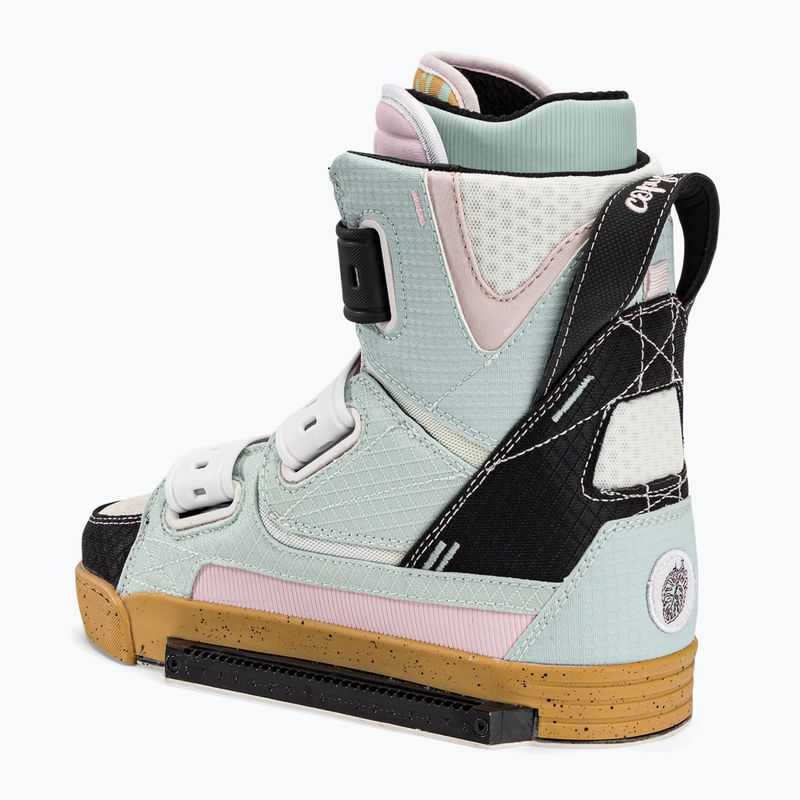 Women's wakeboard bindings Slingshot Copycat 2023 1230346009 3