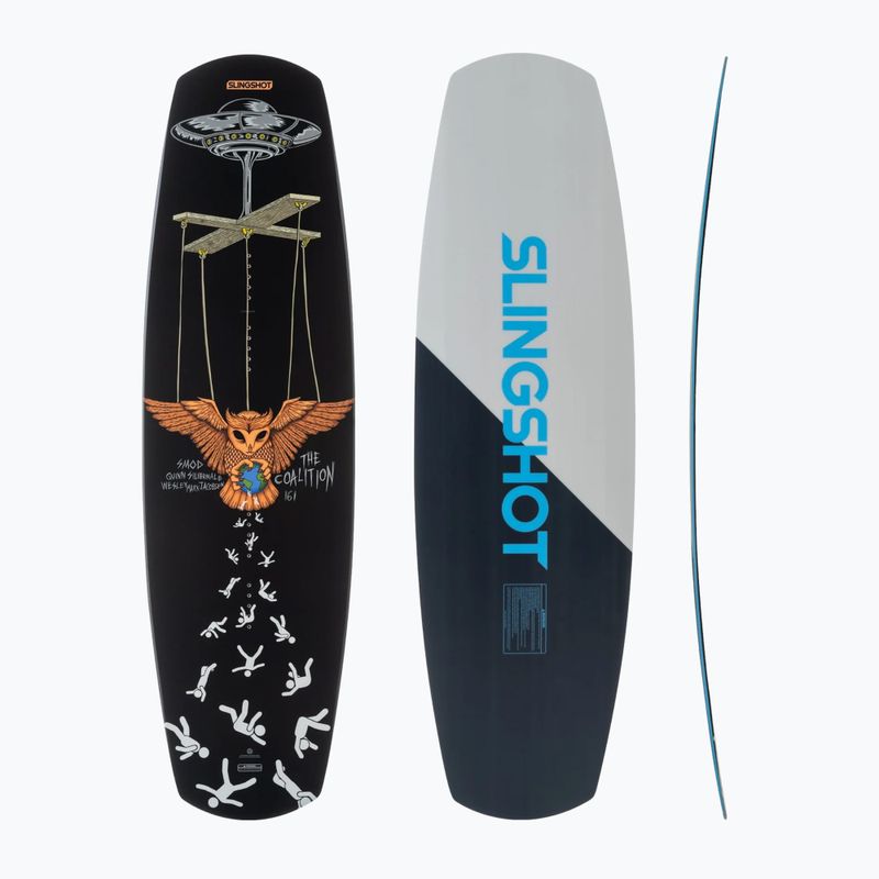 Slingshot Coalition 2023 wakeboard 1230311153 4
