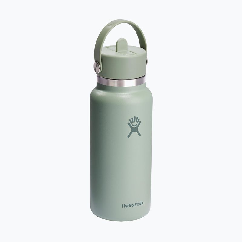Thermal bottle Hydro Flask Wide Flex Straw 946 ml agave 2