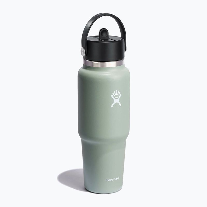 Hydro Flask Wide Flex Straw Travel thermal bottle 945 ml agave 2