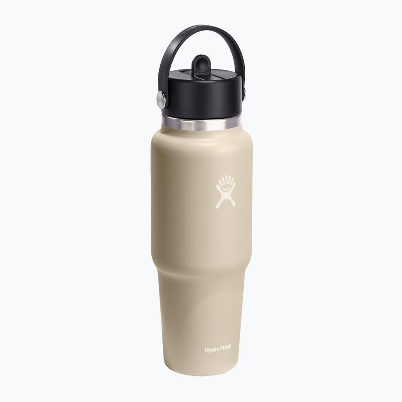 Hydro Flask Wide Flex Straw Travel thermal bottle 945 ml oat 2