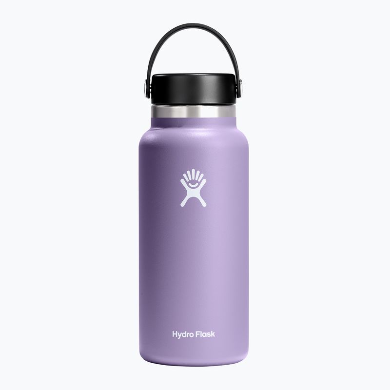 Hydro Flask Wide Flex Cap thermal bottle 946 ml moonshadow