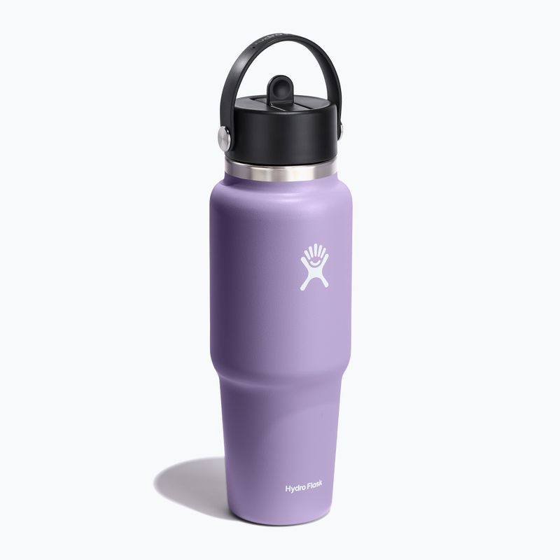 Hydro Flask Wide Flex Straw Travel Thermal Bottle 945 ml moonshadow 2