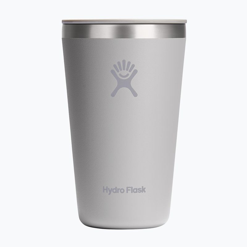 Hydro Flask All Around Tumbler Press-In Thermal Mug 470 ml birch