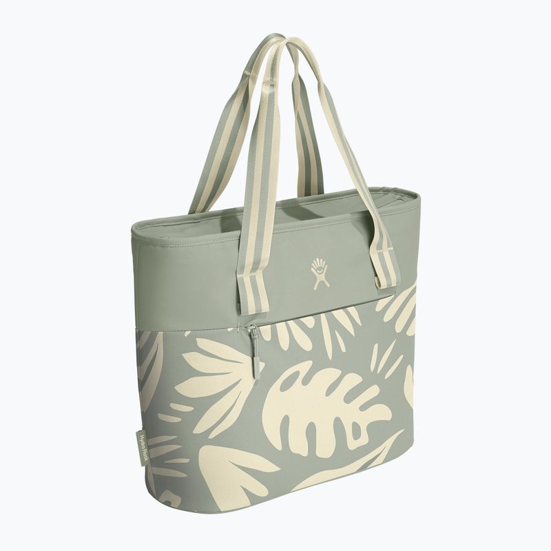 Hydro Flask Insulated Tote 20 l botanical bliss/agave Thermal bag 2