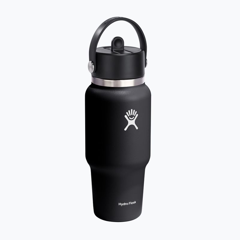 Thermal bottle Hydro Flask Wide Flex Travel 710 ml black 2
