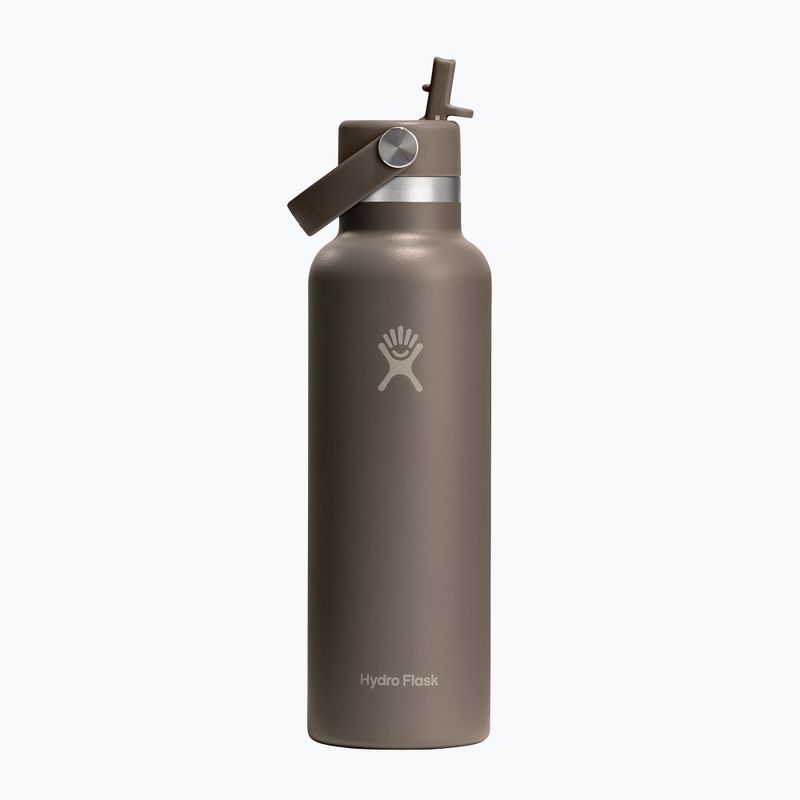 Thermal bottle Hydro Flask Standard Flex Straw 620 ml sandiper