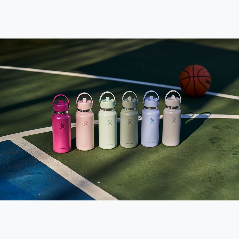 Thermal bottle Hydro Flask Wide Flex Straw 945 ml sandiper 5