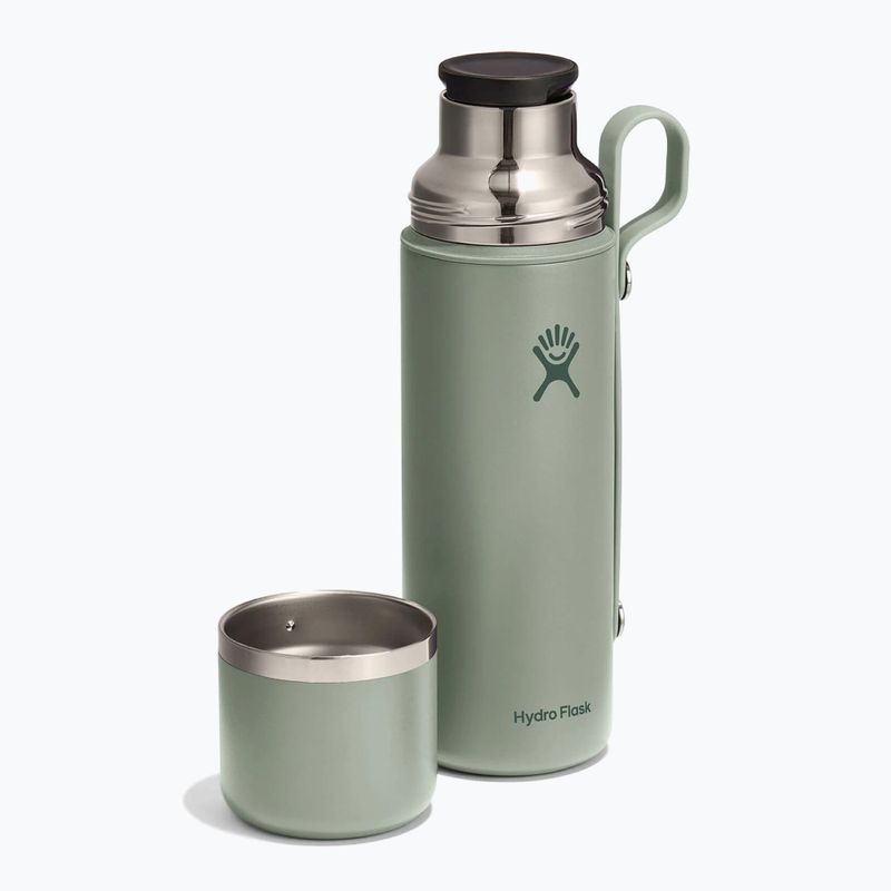 Hydro Flask Thermos Hot Flask and Cup 830 ml agave 4