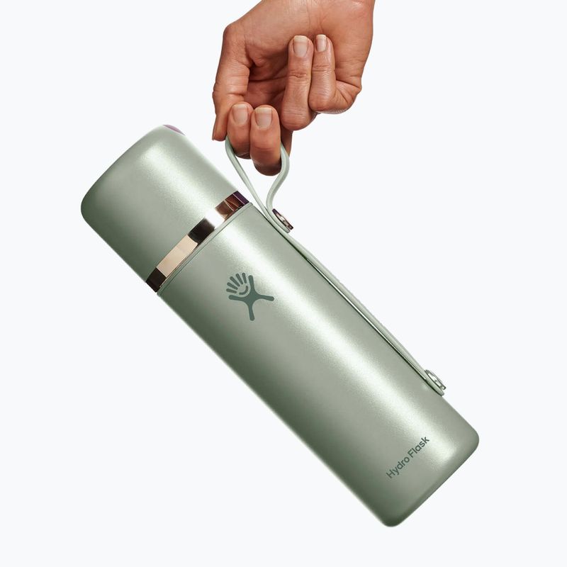 Hydro Flask Thermos Hot Flask and Cup 830 ml agave 5