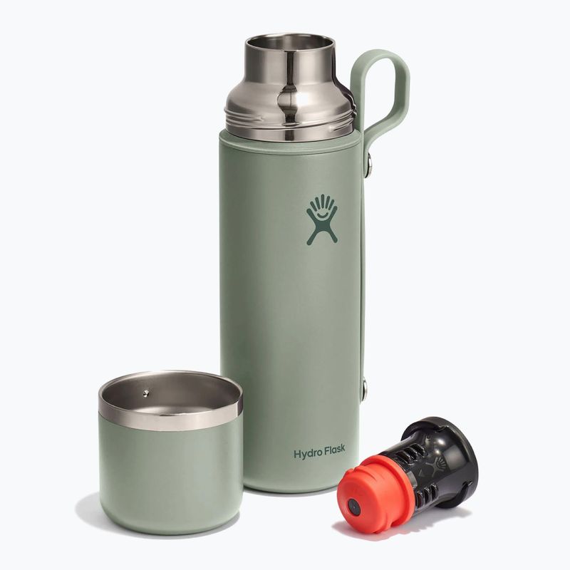 Hydro Flask Thermos Hot Flask and Cup 830 ml agave 6