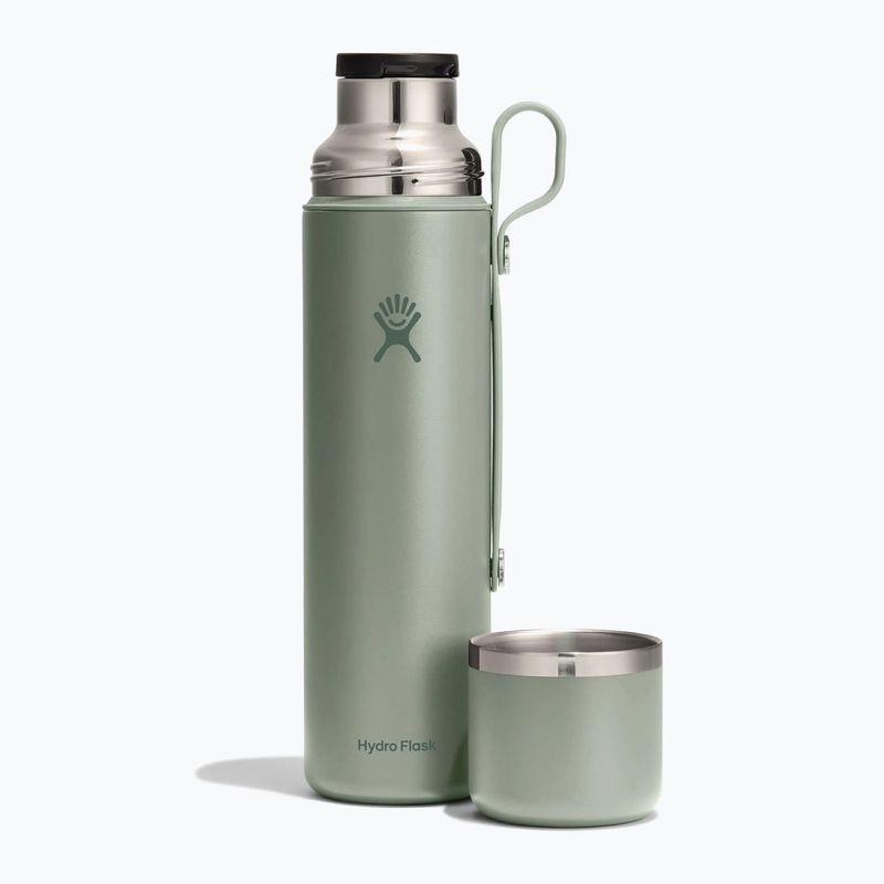 Thermos Hydro Flask Hot Flask and Cup 1065 ml agave 2