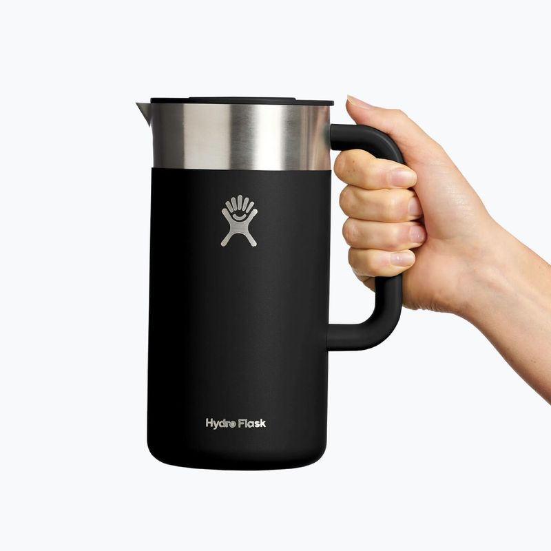 French press Hydro Flask French Press black 3