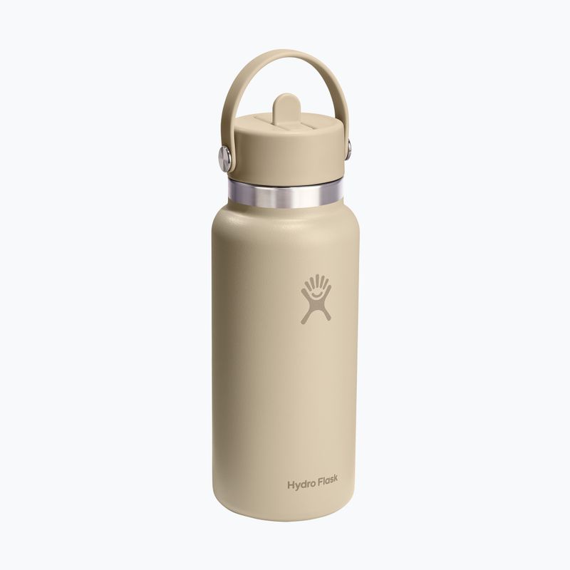 Thermal bottle Hydro Flask Wide Flex Straw 945 ml oat 2