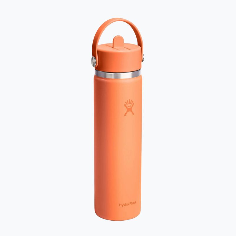 Thermal bottle Hydro Flask Standard Flex Straw 620 ml nectar 2